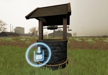 Old Brick Well version 1.0.0.0 for Farming Simulator 2022