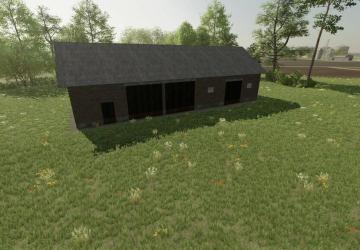 Old Building Pack version 1.0.0.0 for Farming Simulator 2022