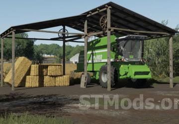 Old Farm Building Set version 1.0.0.1 for Farming Simulator 2022
