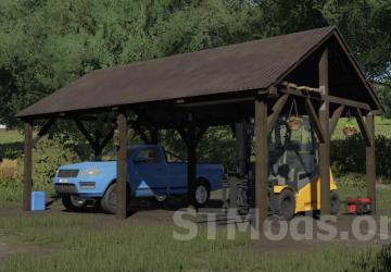 Old Farm Building Set version 1.0.0.1 for Farming Simulator 2022