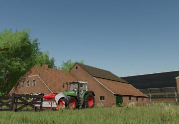 Old Farm Package version 1.0.0.0 for Farming Simulator 2022