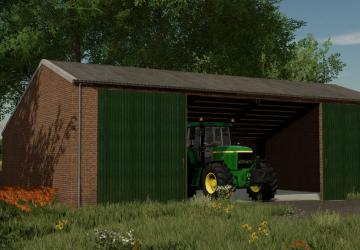 Old Farm Package version 1.0.0.0 for Farming Simulator 2022