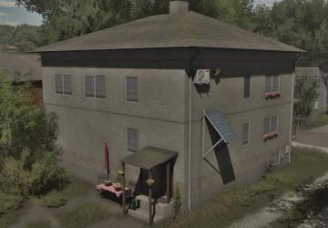 Old Fashioned House version 1.0.0.0 for Farming Simulator 2022