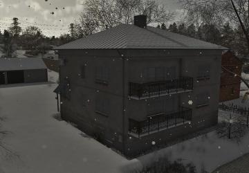 Old Fashioned House version 1.0.0.0 for Farming Simulator 2022