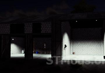 Old Garage version 1.0.0.1 for Farming Simulator 2022