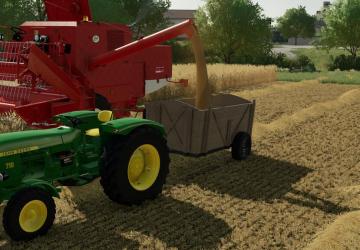 Old Lizard Trailer Pack version 1.0.0.0 for Farming Simulator 2022