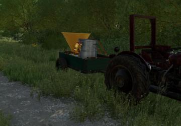 Old Lizard Trailer Pack version 1.0.0.0 for Farming Simulator 2022