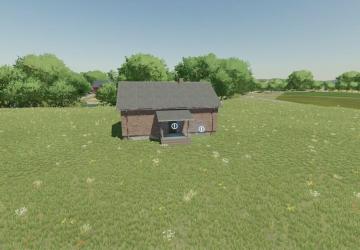 Old Polish House version 1.0.0.0 for Farming Simulator 2022