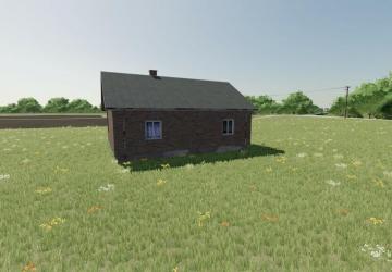 Old Polish House version 1.0.0.0 for Farming Simulator 2022