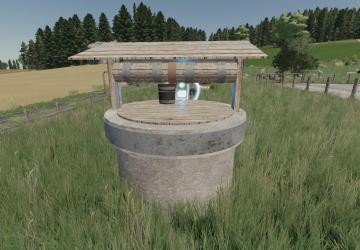 Old Polish well version 1.0.0.0 for Farming Simulator 2022