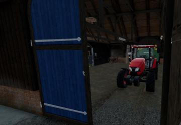 Old Prussian Farmhouse version 1.0.0.0 for Farming Simulator 2022