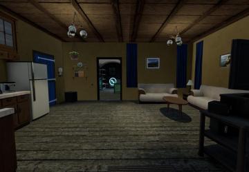 Old Prussian Farmhouse version 1.0.0.0 for Farming Simulator 2022