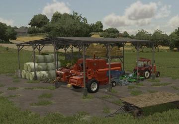 Old Shed version 1.0.0.0 for Farming Simulator 2022