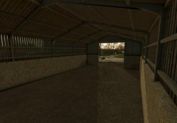 Old Shed version 1.0.0.0 for Farming Simulator 2022