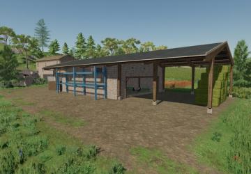 Old Sheepfold version 1.0.0.0 for Farming Simulator 2022