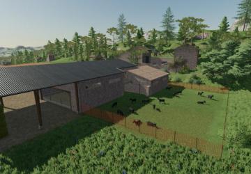 Old Sheepfold version 1.0.0.0 for Farming Simulator 2022