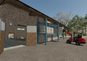 Old Sheepfold version 1.0.0.0 for Farming Simulator 2022
