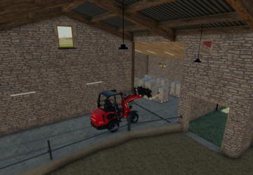 Old Sheepfold version 1.0.0.0 for Farming Simulator 2022