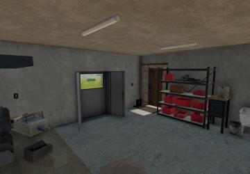Old Sheepfold version 1.0.0.0 for Farming Simulator 2022