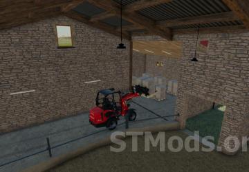 Old Sheepfold version 2.0.0.0 for Farming Simulator 2022