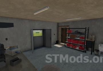 Old Sheepfold version 2.0.0.0 for Farming Simulator 2022