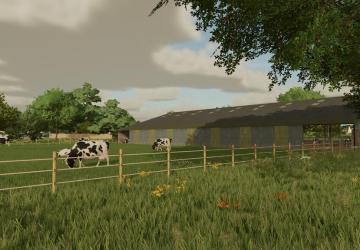 Old Stable version 1.0.0.0 for Farming Simulator 2022