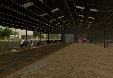 Old Stable version 1.0.0.0 for Farming Simulator 2022