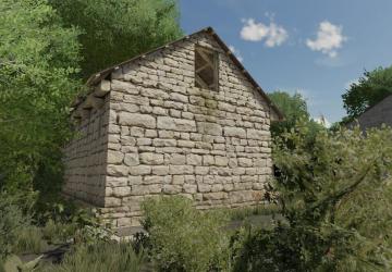 Old Stone Cowshed version 1.0.0.0 for Farming Simulator 2022