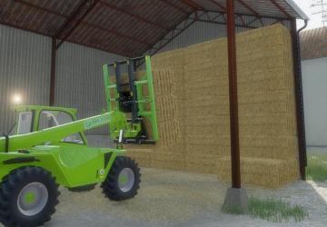 Old Storage Shed version 1.0.0.0 for Farming Simulator 2022