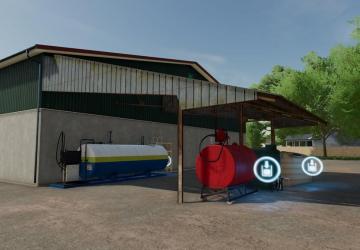 Old Structure version 1.0.0.0 for Farming Simulator 2022