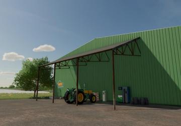 Old Structure version 1.0.0.0 for Farming Simulator 2022