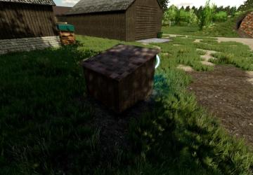 Old Well version 1.0.0.0 for Farming Simulator 2022