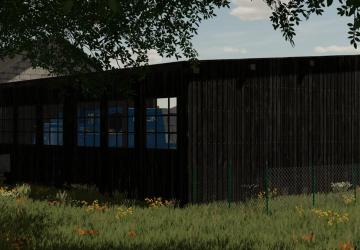 Old Wooden Shed version 1.0.0.0 for Farming Simulator 2022
