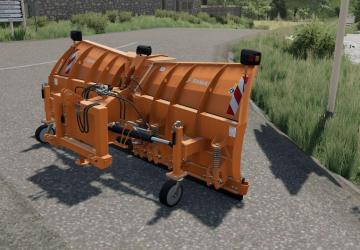OLIMP 330 LE version 1.0.0.0 for Farming Simulator 2022