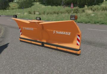 OLIMP 330 LE version 1.0.0.0 for Farming Simulator 2022