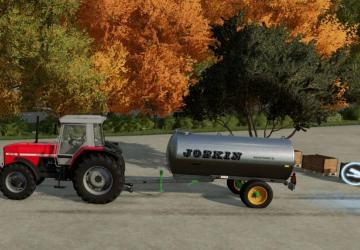 Olive Tree version 1.0.0.0 for Farming Simulator 2022
