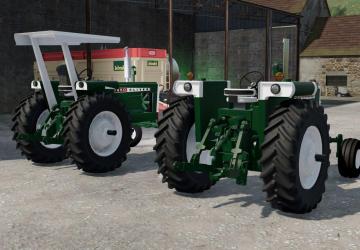 Oliver Pack version 1.0.0.0 for Farming Simulator 2022