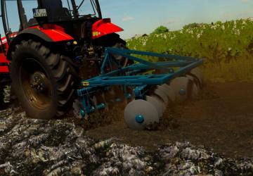 OLT 2.5 version 1.0.0.0 for Farming Simulator 2022