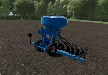Olt Gama 18 version 1.0.0.0 for Farming Simulator 2022