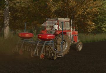 OLT Gama 36/18 version 1.0.0.0 for Farming Simulator 2022
