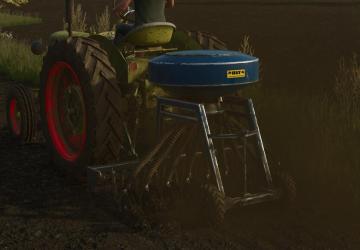 OLT Gama 36/18 version 1.0.0.0 for Farming Simulator 2022
