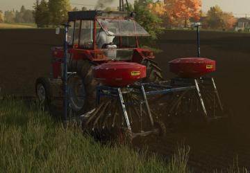 OLT Gama 36/18 version 1.0.0.0 for Farming Simulator 2022