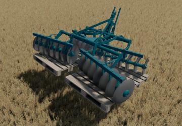OLT Sava version 1.0.0.0 for Farming Simulator 2022