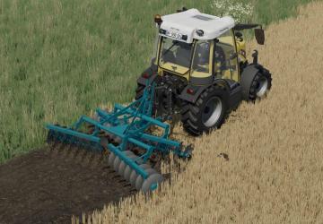 OLT Sava version 1.0.0.0 for Farming Simulator 2022