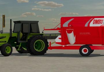 Ombu AMR6 version 1.0.0.0 for Farming Simulator 2022
