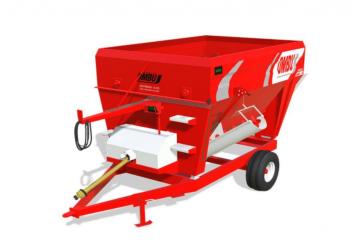 Ombu AMR6 version 1.0.0.0 for Farming Simulator 2022