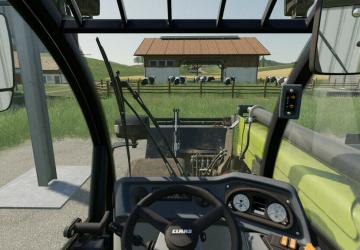 Only Inside Vehicle Camera version 1.0.0.0 for Farming Simulator 2022