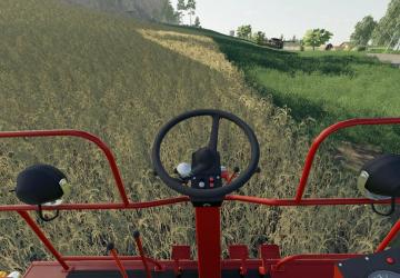 Only Inside Vehicle Camera version 1.0.0.0 for Farming Simulator 2022