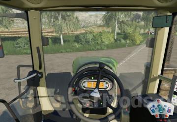Only Inside Vehicle Camera version 2.0.0.0 for Farming Simulator 2022