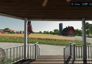 Only Sleep At Night version 1.0.0.0 for Farming Simulator 2022